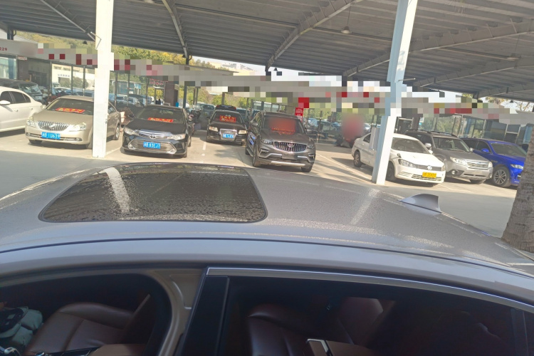 宝马5系 2014款 520Li 典雅型局部细节57