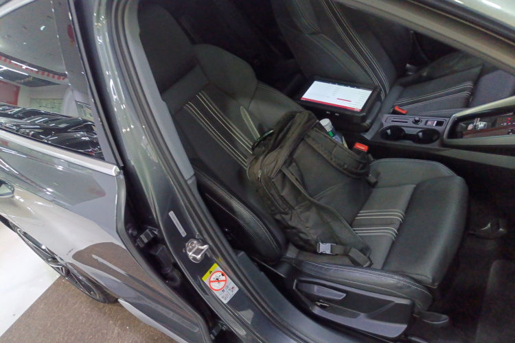 奥迪A3 2021款 Sportback 35 TFSI 时尚运动型局部细节41