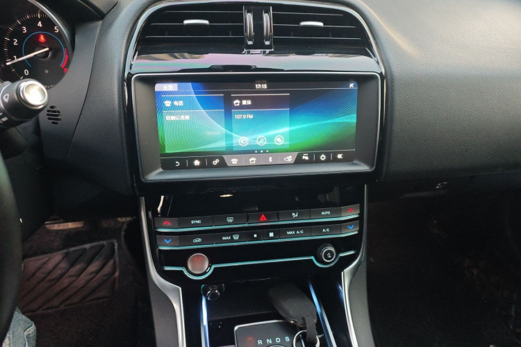 捷豹XEL 2019款 2.0T 200PS 豪华版局部细节16