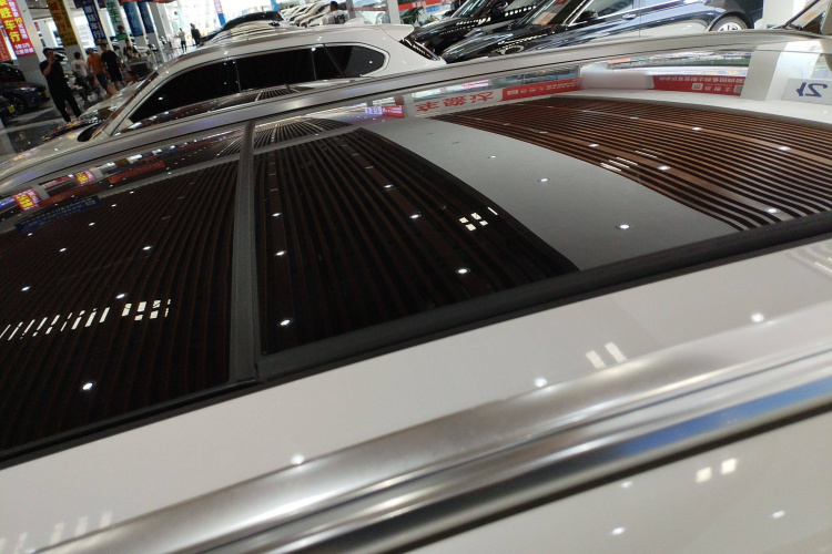 宝马X3 2021款 改款 xDrive28i M运动套装局部细节57