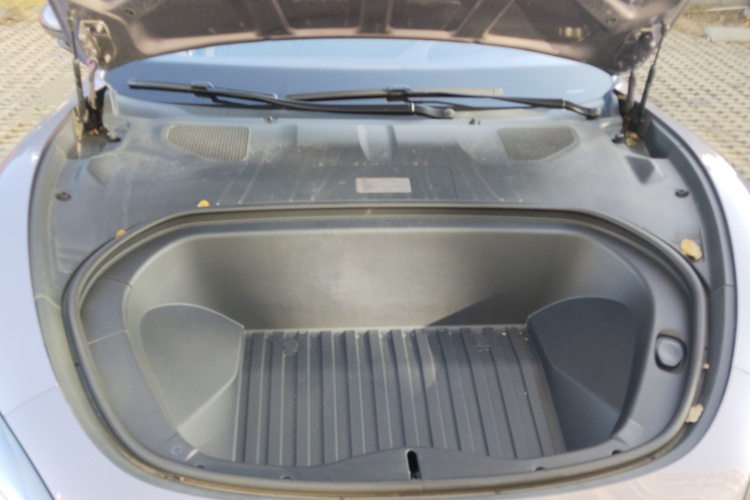 小米汽车 小米SU7 2024款 四驱超长续航高阶智驾Max版机舱底盘24