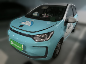 思皓 花仙子 2021款 302km 豪华型 31.4kWh