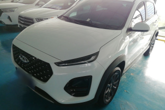 奇瑞 瑞虎3X 2024款 1.5L CVT卓越版