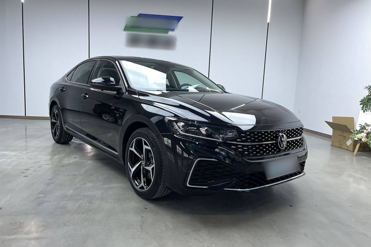 大众 帕萨特 2025款 出众款 380TSI 星空龙腾版车身外观6002