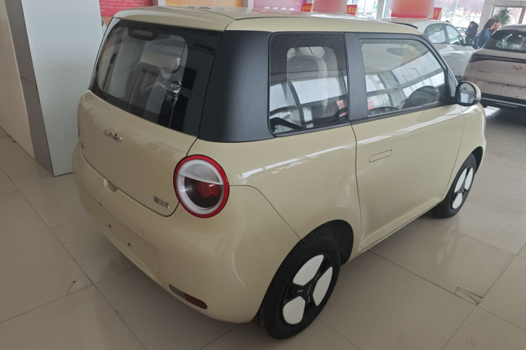 长安启源 长安Lumin 2024款 130km 清悦款车身外观6005