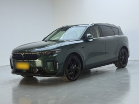 岚图汽车 岚图FREE 2024款 超长续航智驾版