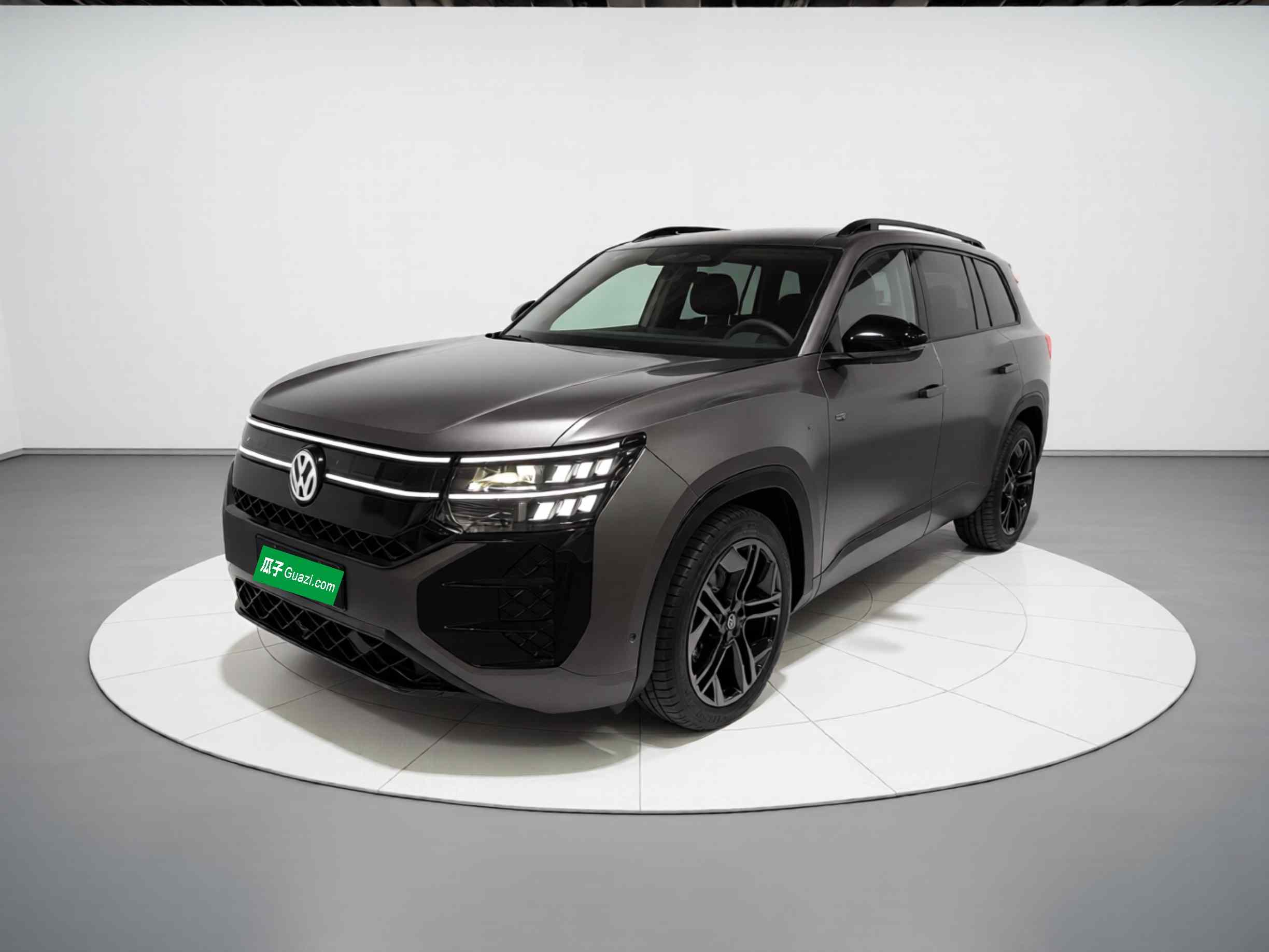 大众 2025款 途昂 Pro 450TSI 四驱登峰版(2)