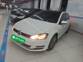 大众 高尔夫 2016款 230TSI 自动豪华型