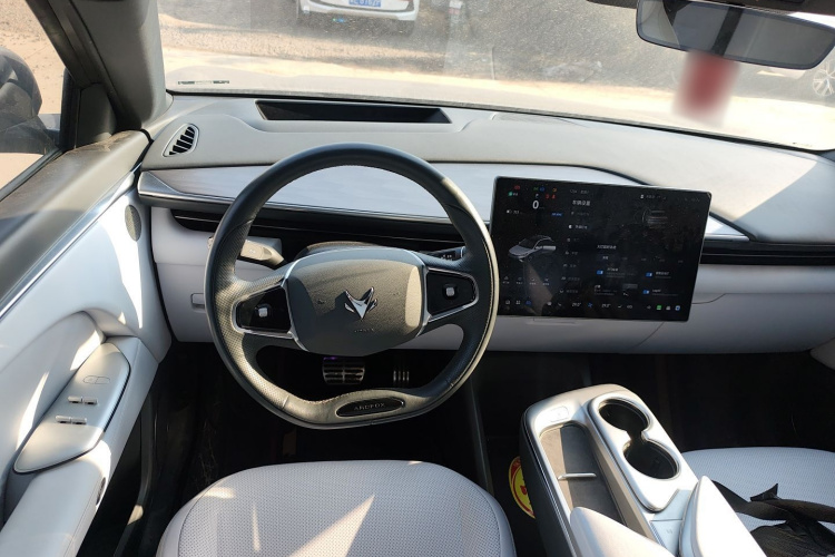 ARCFOX极狐 极狐 阿尔法T5(ARCFOX αT5) 2024款 660 MAX局部细节13