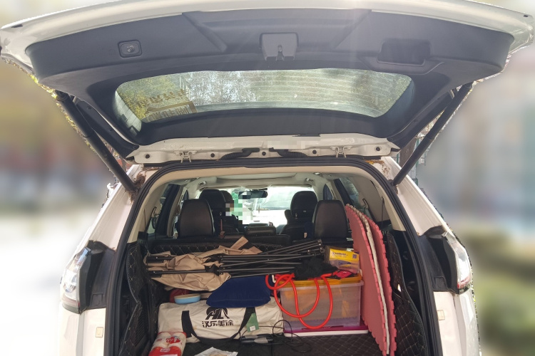 福特 锐界 2016款 EcoBoost 245 两驱豪锐型 7座中控内饰23