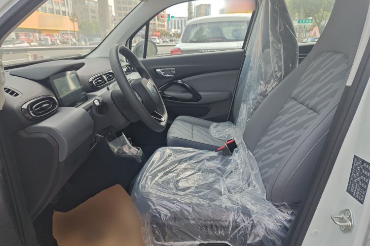 零跑汽车 零跑T03 2025款 310舒享版中控内饰19