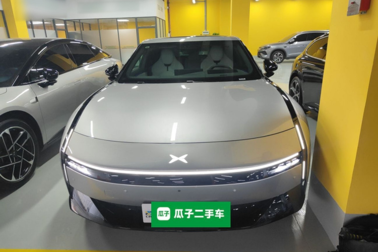 小鹏P7 2025款 702 长续航 Ultra车身外观6001