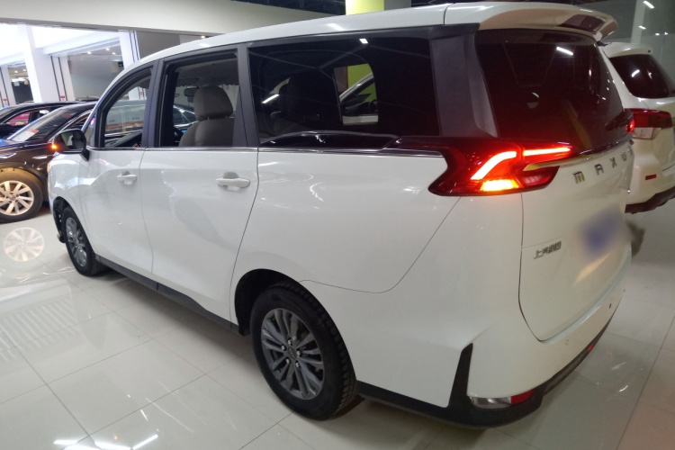 上汽大通MAXUS 大通G50 2022款 1.5T 自动畅游A车身外观4