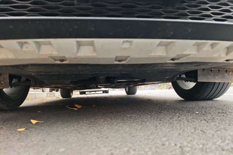 名爵 MG5 2021款 改款 300TGI DCT青奢旗舰版局部细节9008