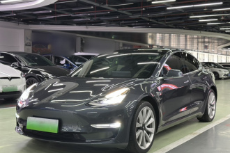 特斯拉 Model 3(进口) 2019款 长续航全轮驱动版