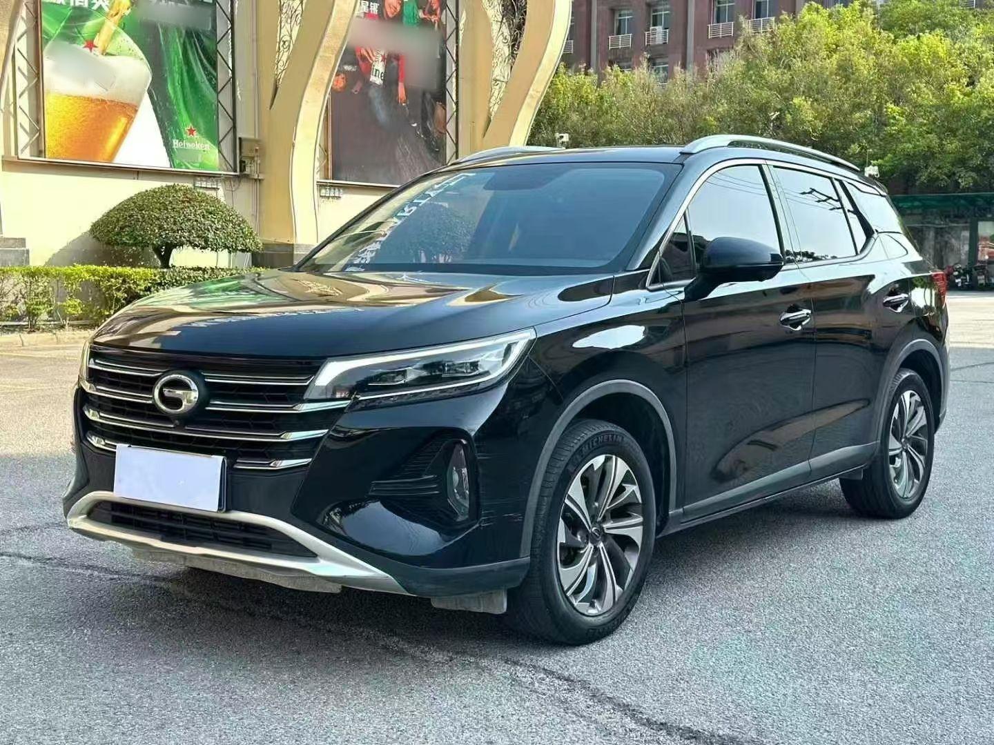 2020款 传祺GS4 270T 自动智联科技版图片