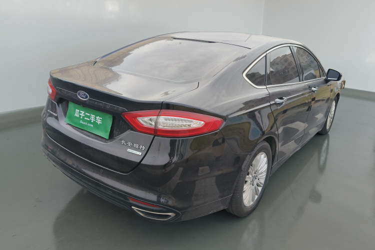 福特 蒙迪欧 2013款 2.0L GTDi200豪华型车身外观7