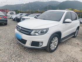 大众 途观 2015款 1.8TSI 自动两驱豪华型