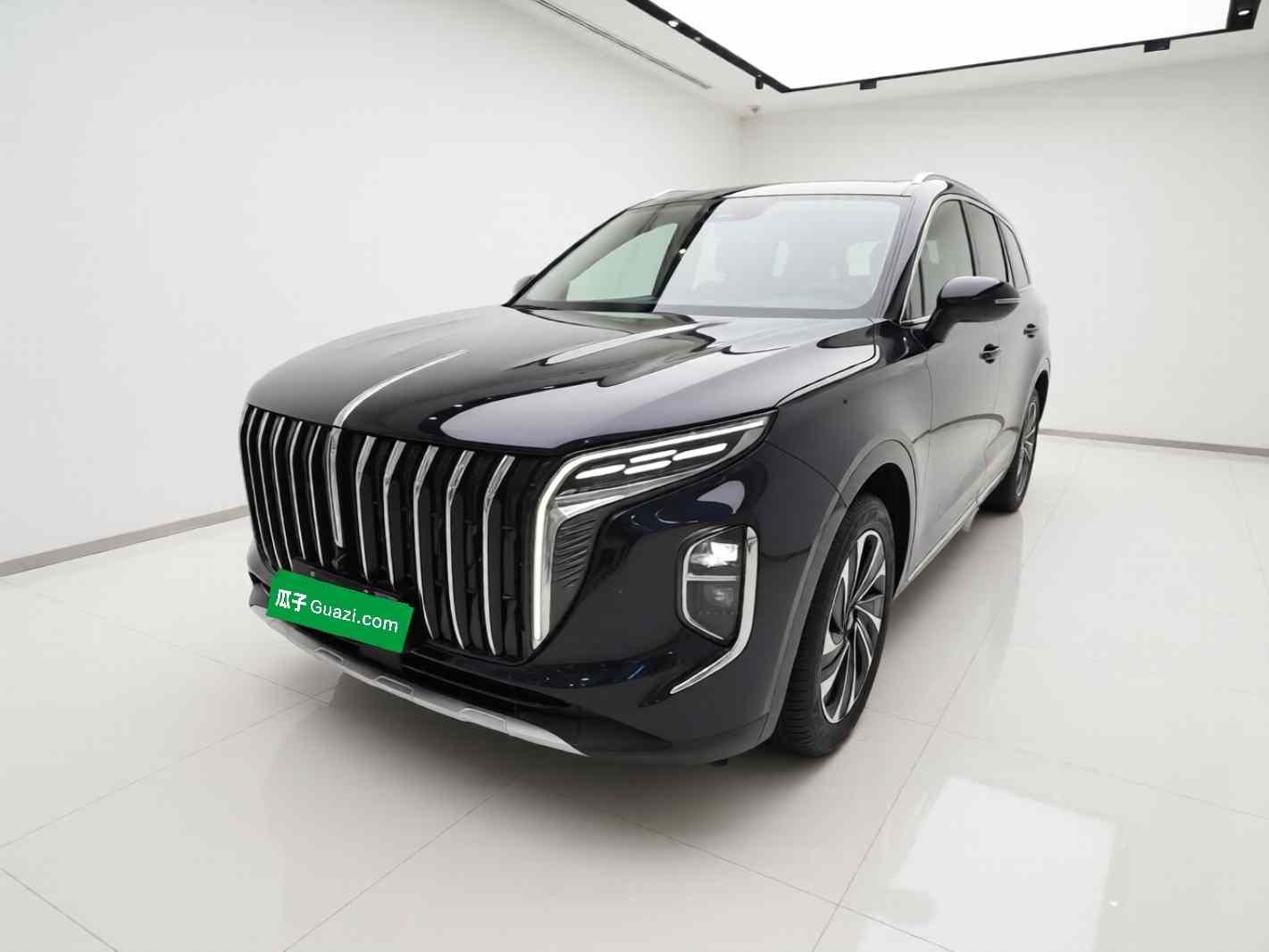 红旗HS7 PHEV 2024款 2.0T PHEV 四驱旗畅版 7座(2)