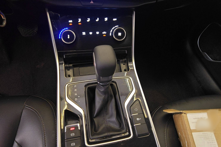 奇瑞 艾瑞泽5 2019款 改款PRO 1.5L CVT青春版 国VI局部细节18