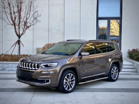 Jeep 大指挥官 2018款 2.0T 四驱智享版 国V