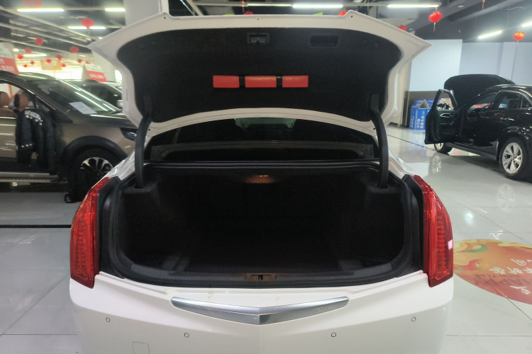 凯迪拉克ATS-L 2016款 28T 时尚型局部细节23