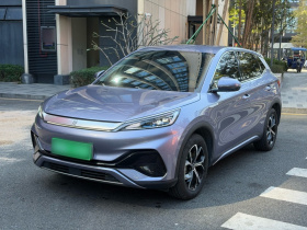 比亚迪 元PLUS 2024款 荣耀版 430KM 领先型