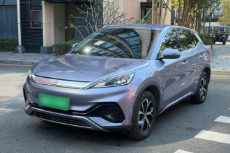 比亚迪 元PLUS 2024款 荣耀版 430KM 领先型