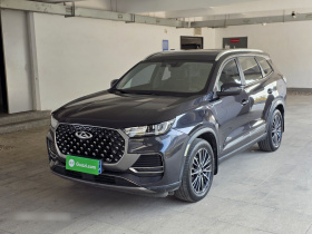 奇瑞 瑞虎8 PLUS 2022款 290TGDI DCT豪情版+