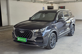 奇瑞 瑞虎8 PLUS 2022款 290TGDI DCT豪情版+