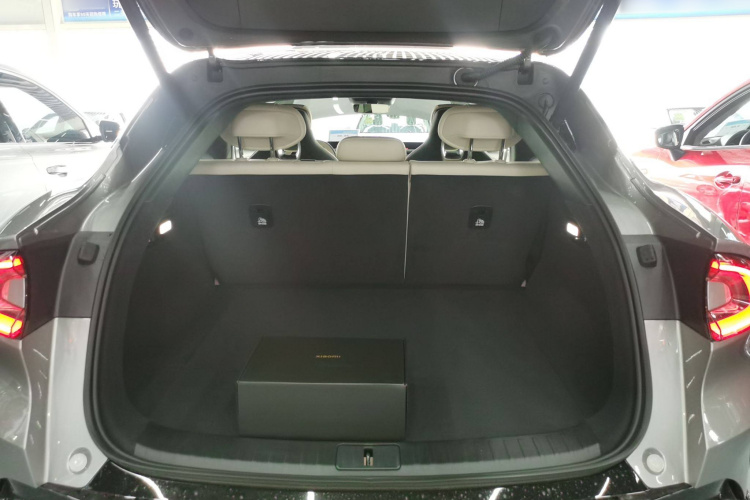 小米汽车 小米YU7 2025款 超长续航后驱版局部细节23