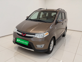 五菱汽车 五菱宏光 2014款 1.5L S舒适型