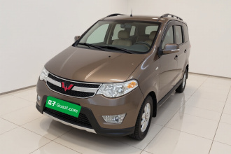 五菱汽车 五菱宏光 2014款 1.5L S舒适型