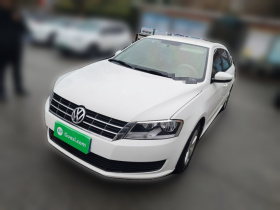 大众 朗行 2013款 1.6L 自动风尚型