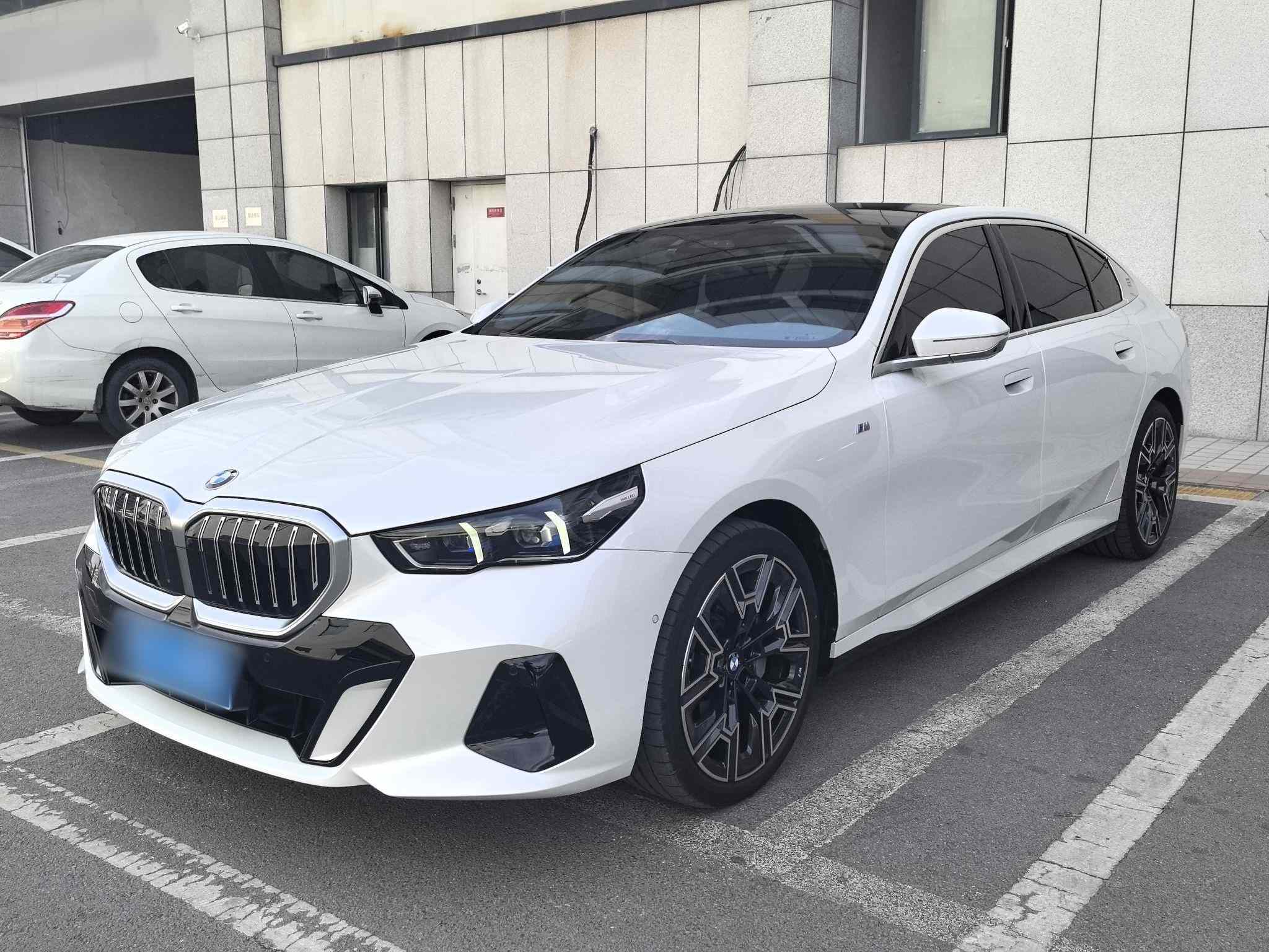 宝马5系 2024款 530Li 尊享型 M运动套装(1)