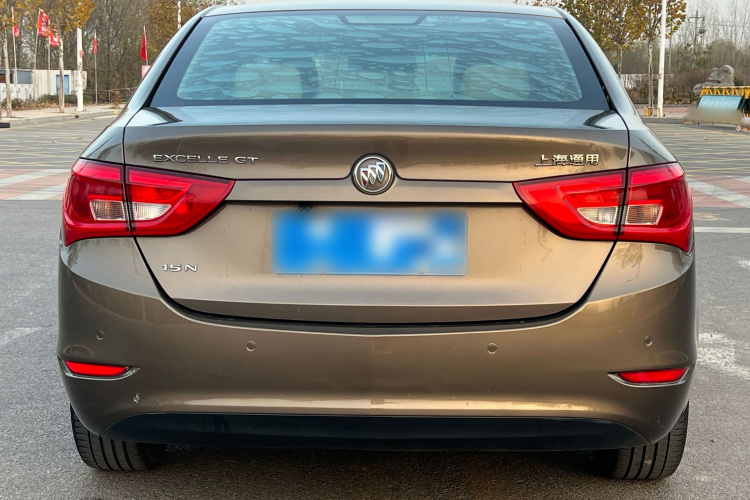 别克 英朗 2015款 15N 自动精英型车身外观6008