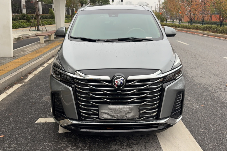 别克GL8 2022款 陆上公务舱 652T 智慧尊贵型车身外观6001