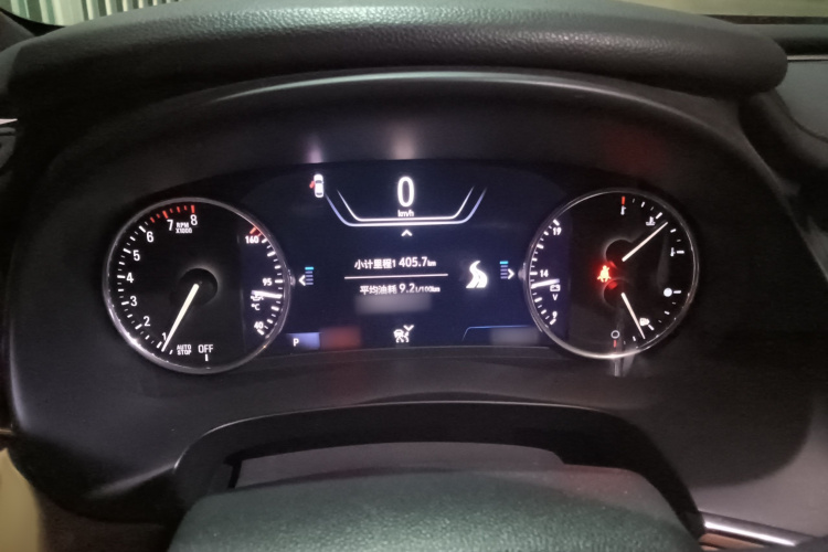 别克 君越 2019款 28T 尊贵型局部细节14