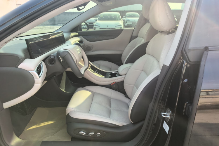 智己汽车 智己L6 2024款 Max 标准版局部细节19