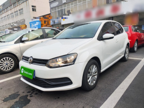 大众 Polo 2016款 1.4L 手动风尚型