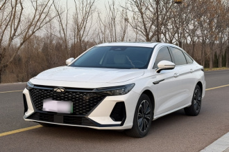 奇瑞 风云A8 2024款 127 驭风版