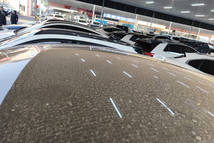 特斯拉 Model Y 2024款 后轮驱动版局部细节57