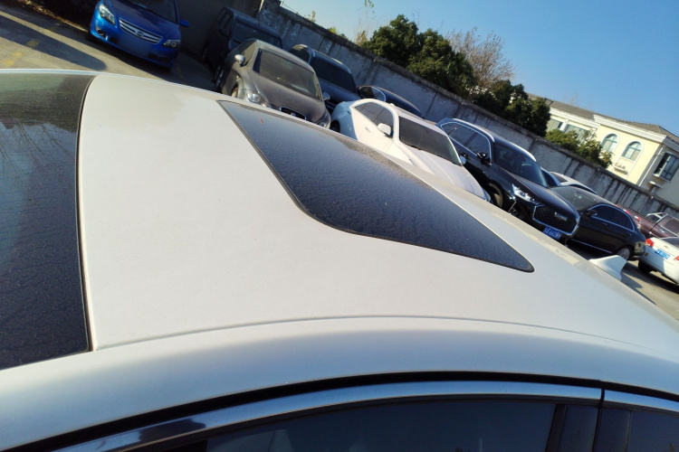 福特 蒙迪欧 2017款 EcoBoost 200 时尚型局部细节57