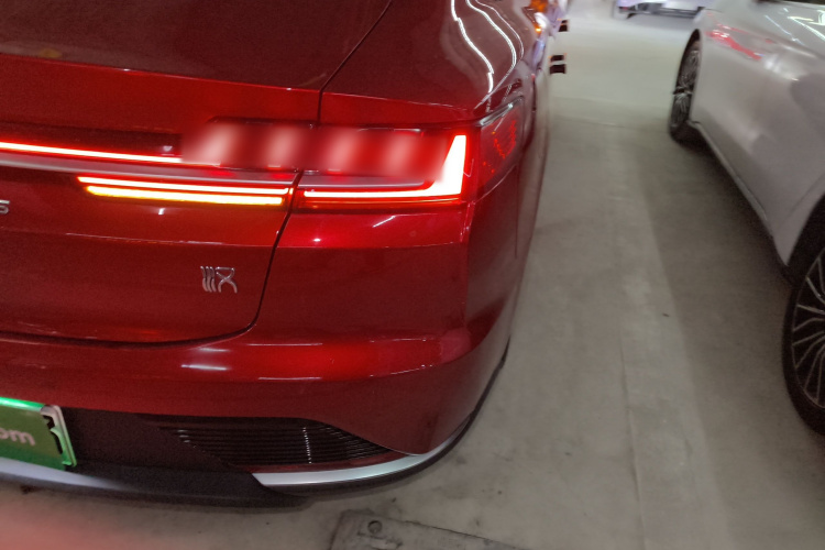 比亚迪 汉 2020款 EV 超长续航版豪华型车身外观6006