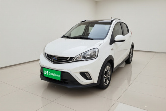 吉利汽车 远景X1 2017款 1.3L 自动乐趣版