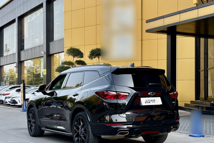 雪佛兰 开拓者 2020款 RS 650T Twin-Clutch四驱7座 擎版车身外观6005