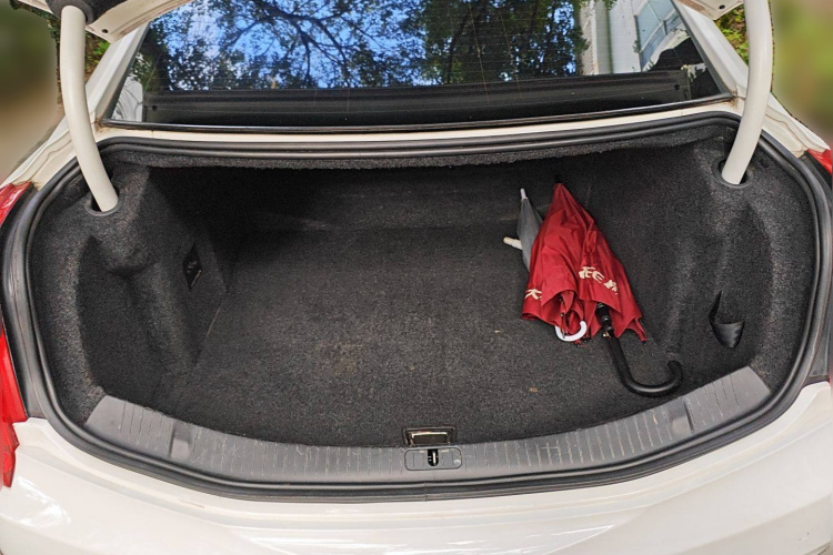 凯迪拉克XTS 2013款 28T 豪华型局部细节23