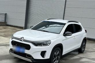 雪铁龙C3-XR 2019款 230THP DCT越领版