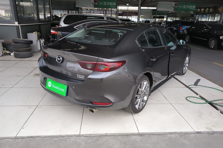 马自达3 昂克赛拉 2020款 2.0L 自动质雅版车身外观6005