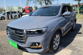 哈弗H6 2021款 国潮版 1.5T 自动冠军版